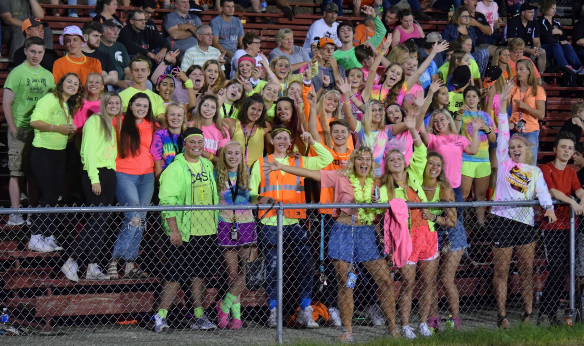 Portage students